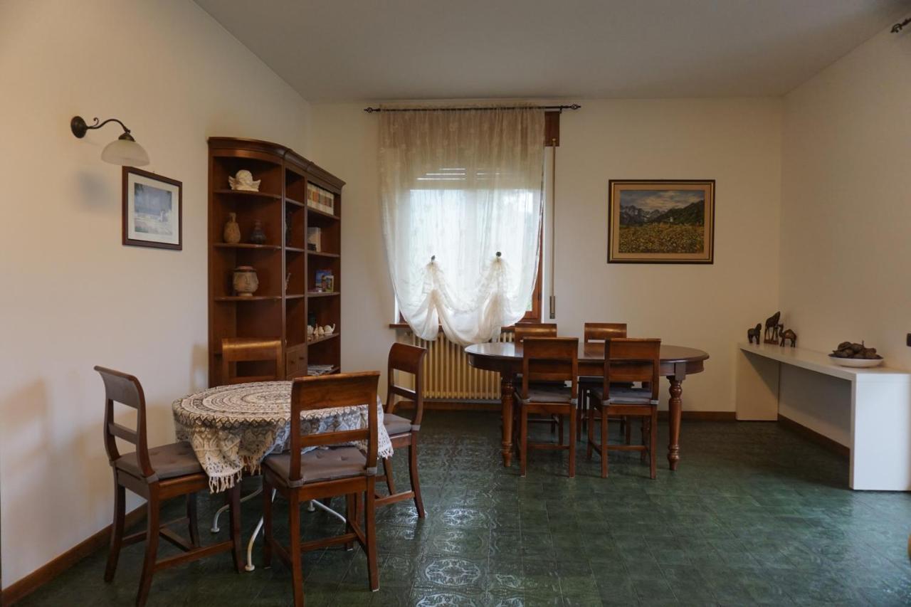 Al Picchio A.p.s. Bed & Breakfast Cunardo