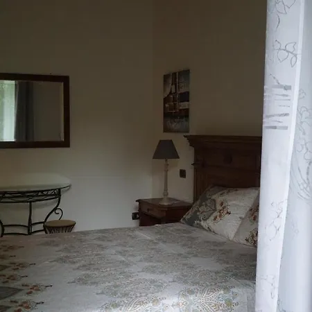 Al Picchio Verde A.P.S. Bed and Breakfast Cunardo Buitenkant foto