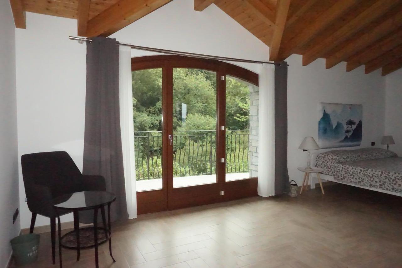 Bed & Breakfast Al Picchio Verde A.p.s. Cunardo